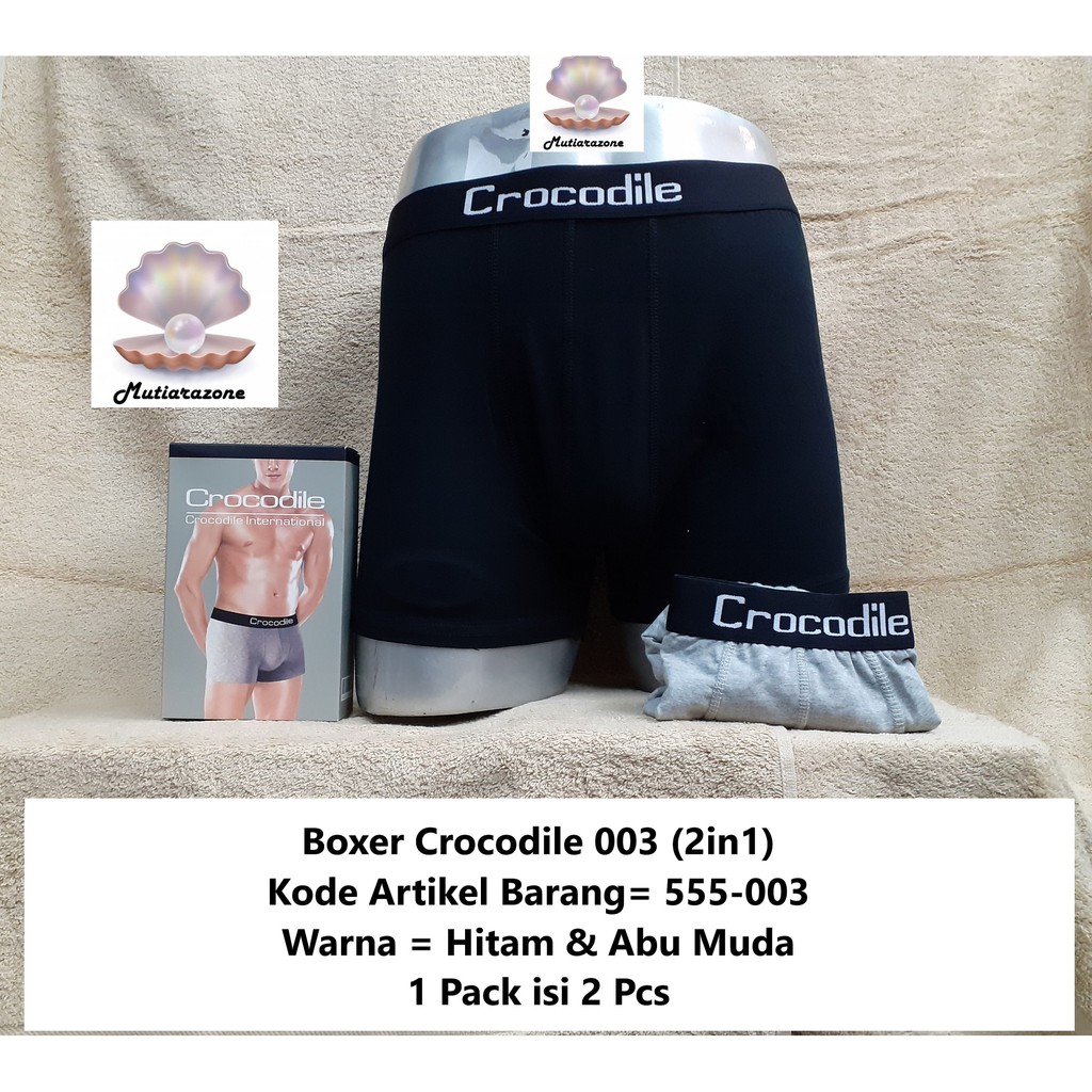 Boxer Crocodile 003