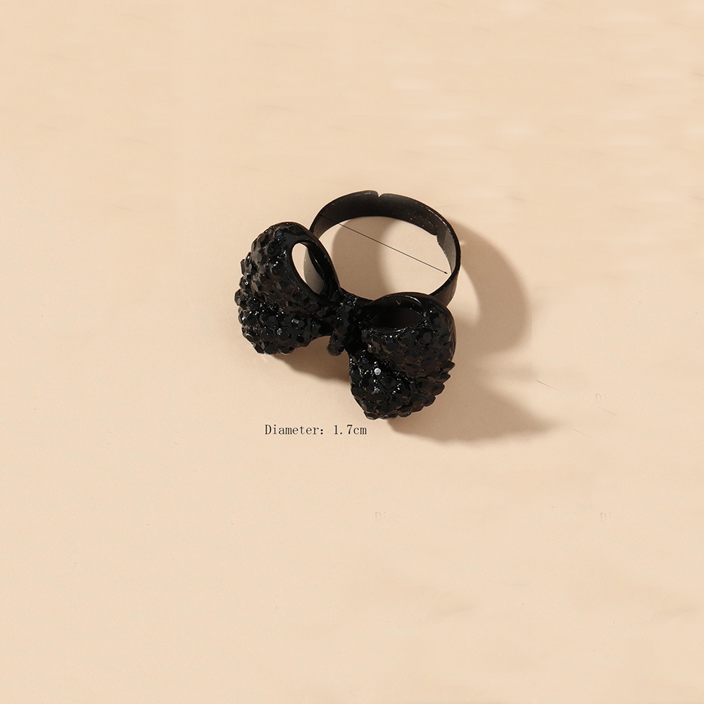 Cincin Wanita Model Terbuka Desain Pitageometri Gaya Vintagegothic Adjustable Untuk Pestahadiah