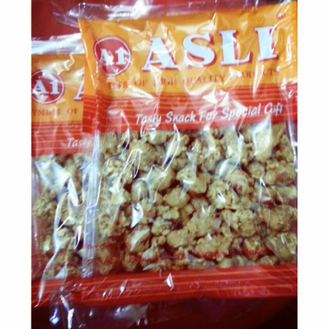 

Kacang bali Asli A1