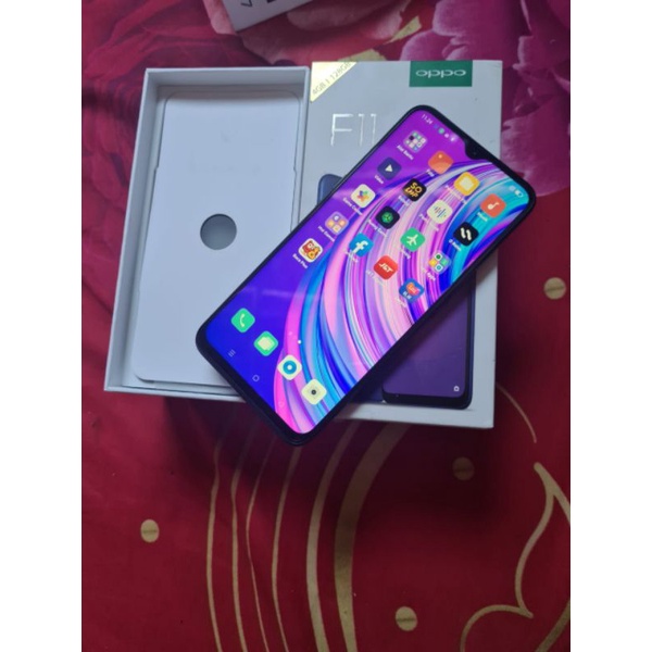 opppo f11 4/128