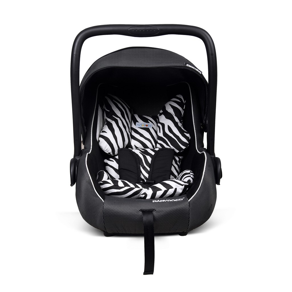 PREMIUM ALAS STROLLER UNIVERSAL SEMUA STROLER DOUBLE LAYER / BANTAL CAR SEAT / BOUNCER BAYI BY NDOLLOLO