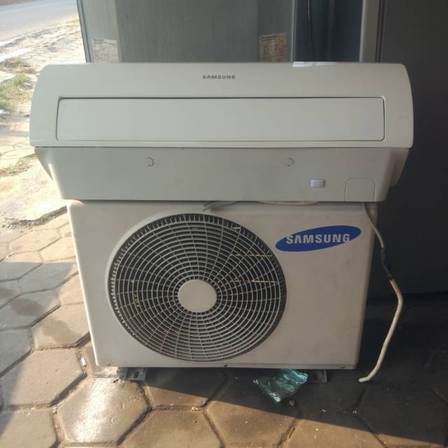 Ac Second Merk Samsung 1 2pk Area Tangerang Indonesia