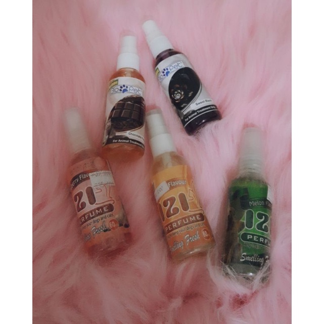 bio pet dan izi parfume