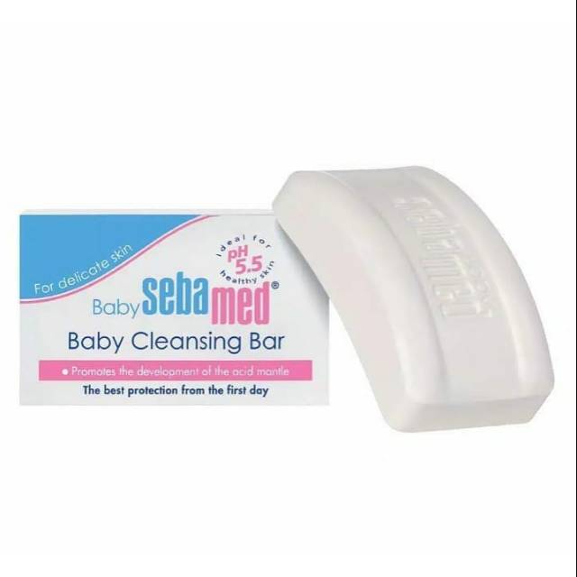 Sabun SebaMed Cleansing Bar SebaMed