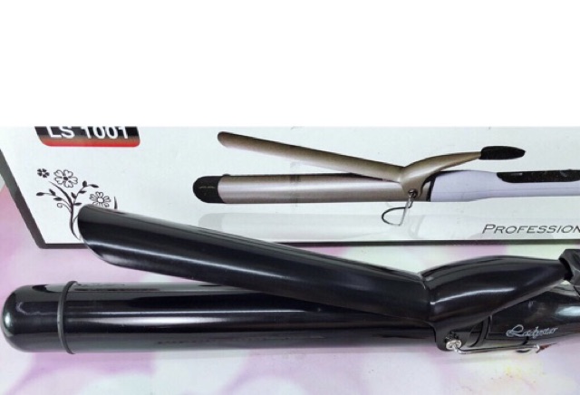 curlyn tongs pro sonar , catok curly, catok keriting, sonar SN-113 , catokan 2in1, catokan keriting