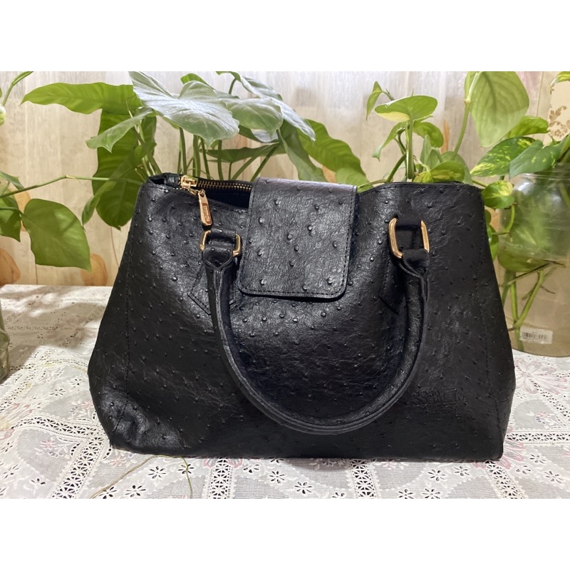 HandBag ssamzie kulit kulbur