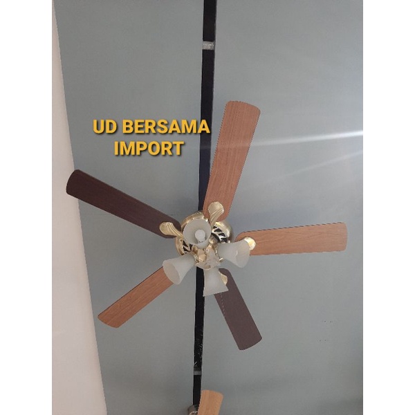 ceiling fan kipas angin gantung plafon westinghouse 132cm PREMIUM