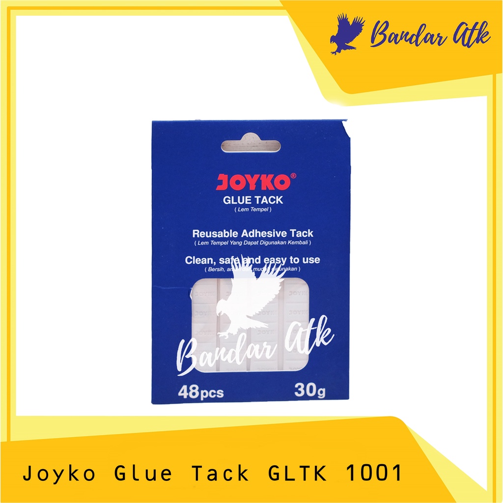 

JOYKO GLUE TACK LEM TEMPEL TACK IT GLTK 1001 [1 PACK]