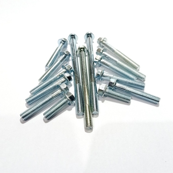1 Set Baut Baud Block Blok CVt Mesin Yamaha Mio J Soul GT X ride 125 Xeon