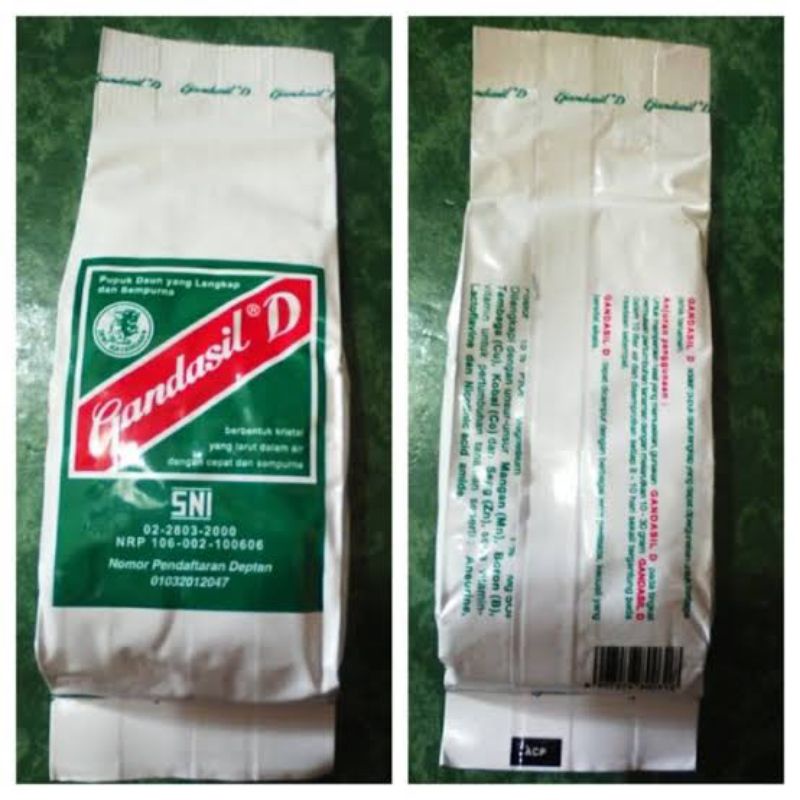 Gandasil D 500gr