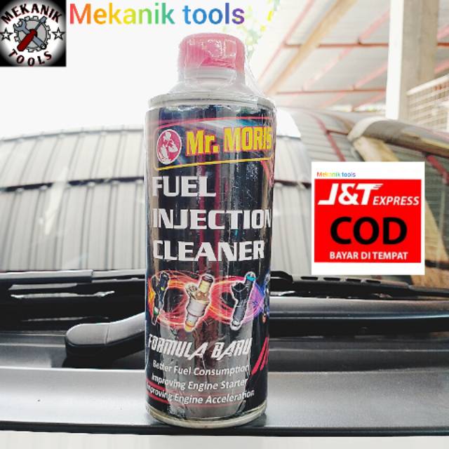 Cairan Infus INJECTOR Cleaner cairan infus injector injeksi pembersih ruang bakar