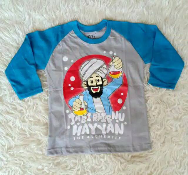 Kaos Anak Muslim