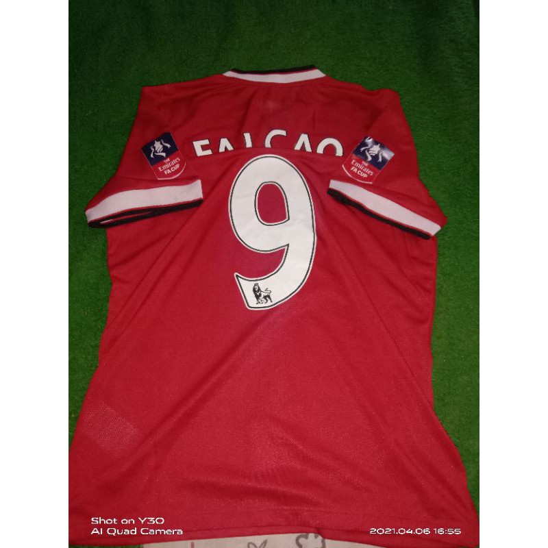 JERSEY MU RETRO NNS + FULL PATCH