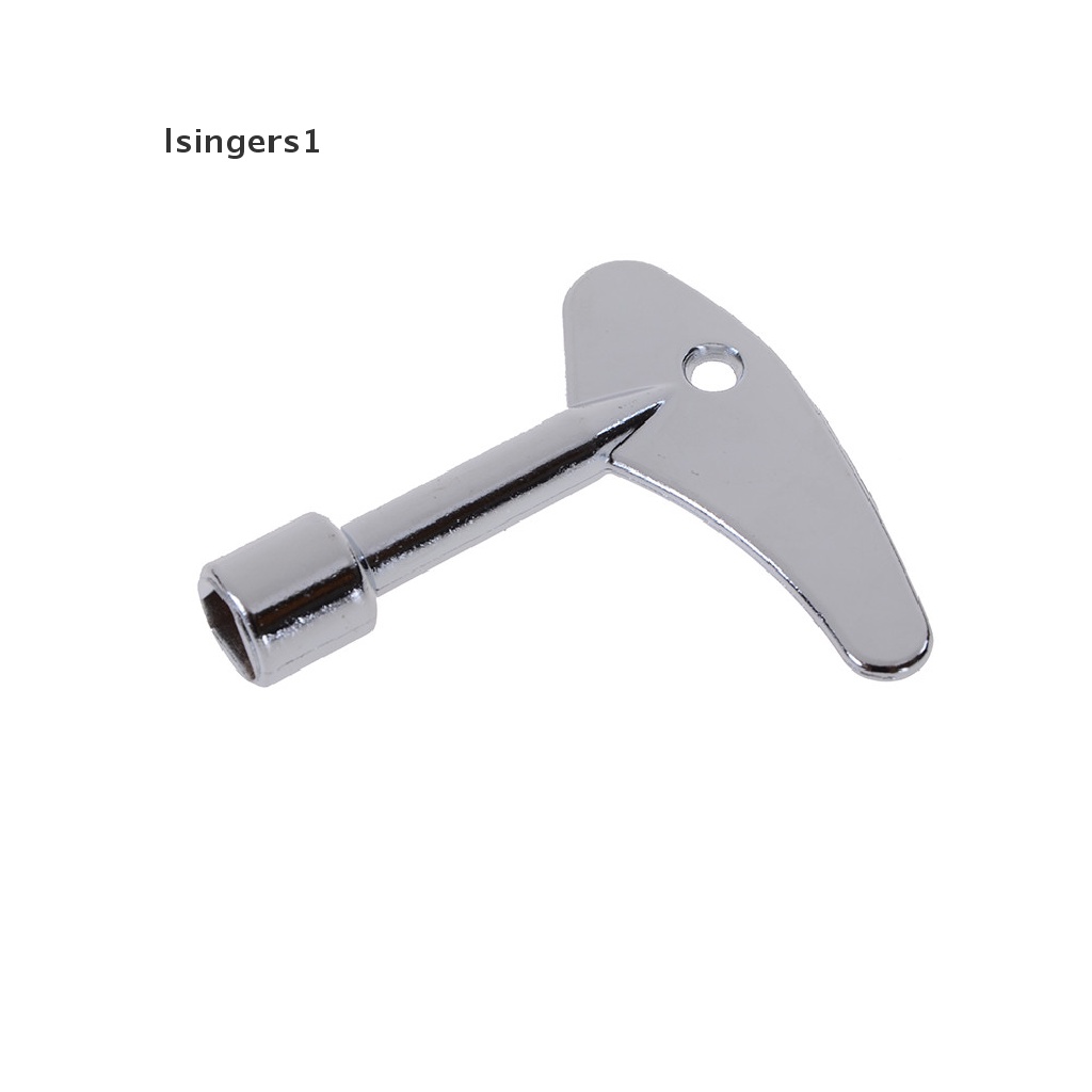 (lsingers1) Kunci Pas Segitiga Universal Untuk Reparasi Elevator Elektrik