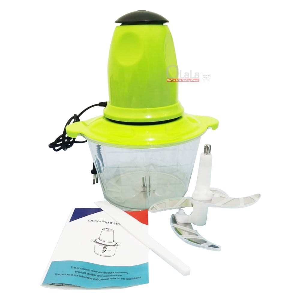 Blender Capsule Cutter Quatre/Blender Bentuk Kapsul Serbaguna OLL-70/OLL-50