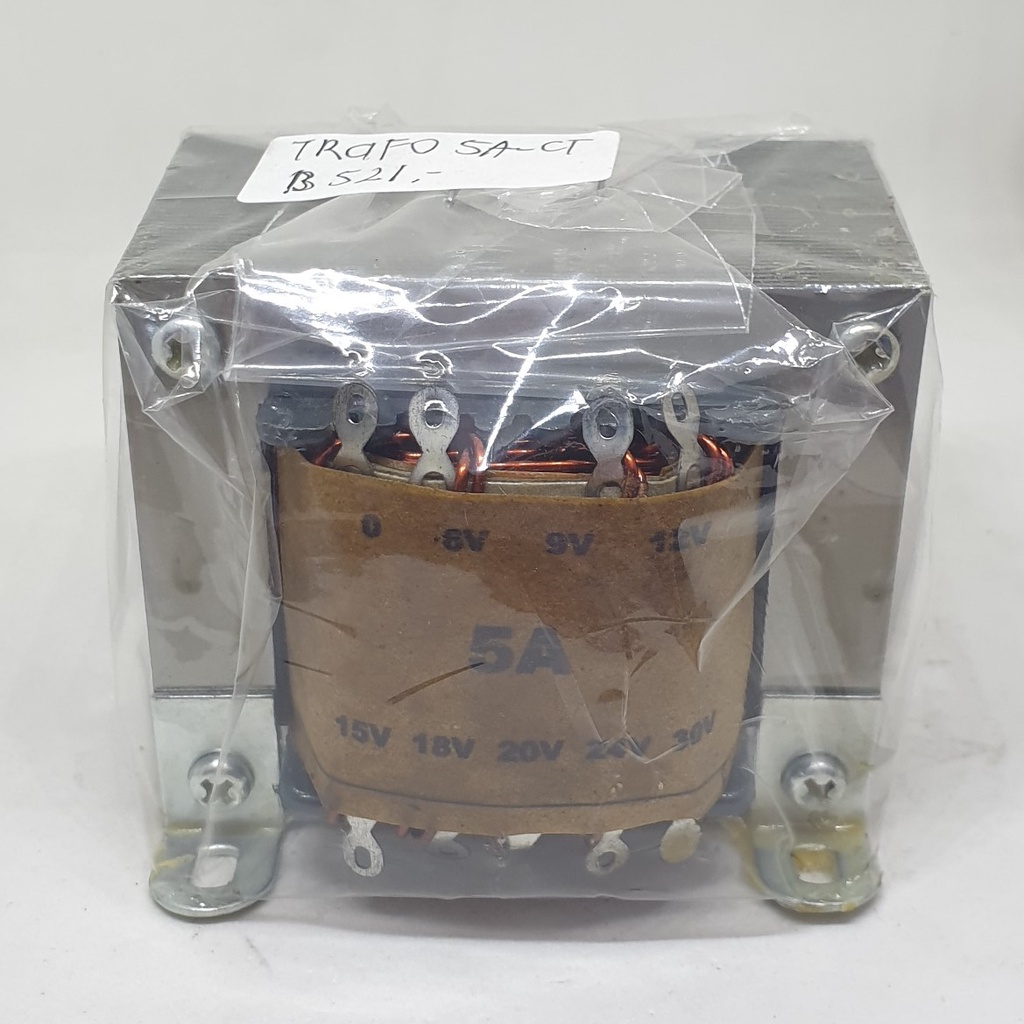 Transformer Trafo 5A tanpa CT - OKI Sankyu Transformer