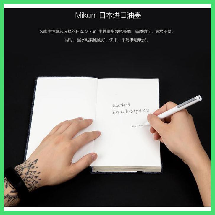 

XIAOMI MI PEN PULPEN / BOLPEN / BALLPOINT PREMIUM (ORIGINAL)