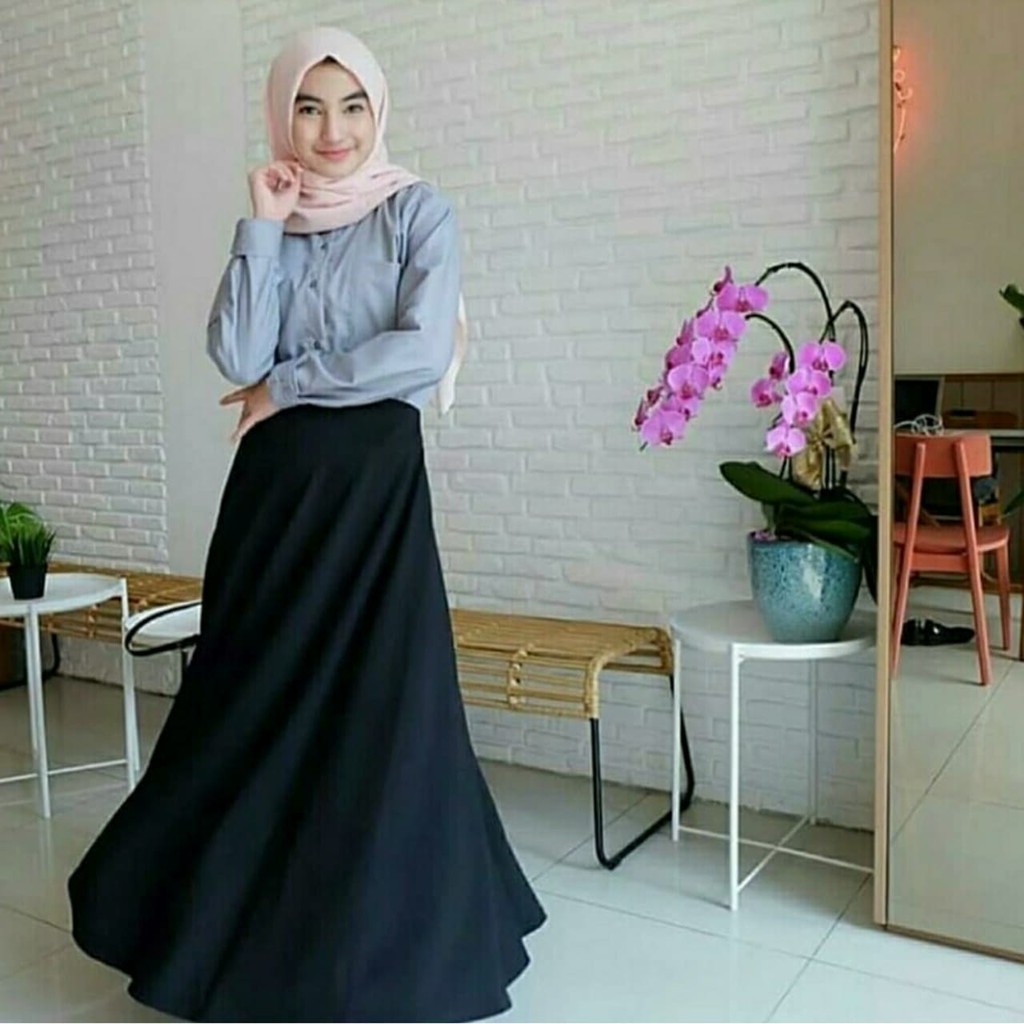 Rok Jersey Mayung Murah [COD]