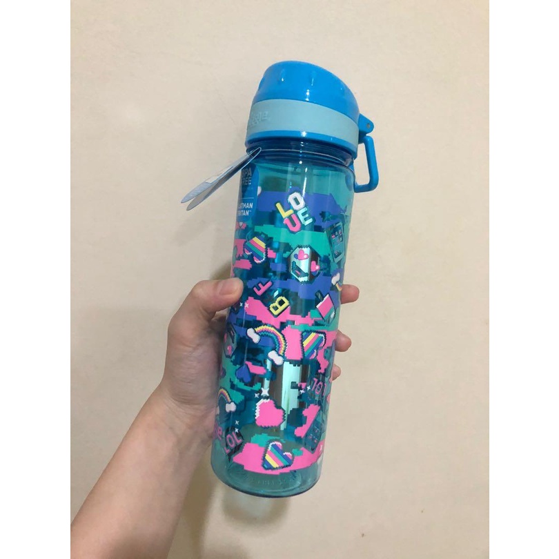 Botol Minum Warna Warni / Botol Minum Anak Karakter / Botol Minum Plastik