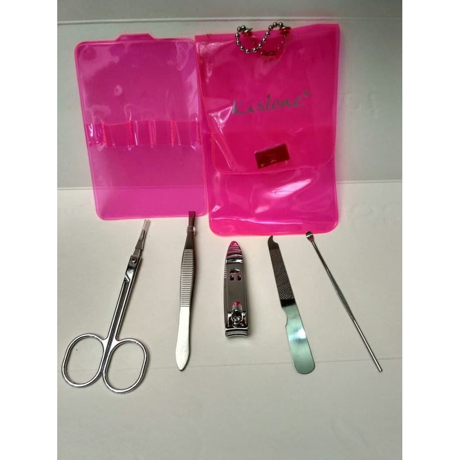 

GRATIS Sticker Kuku - KISLENE MANICURE SET 5 IN 1