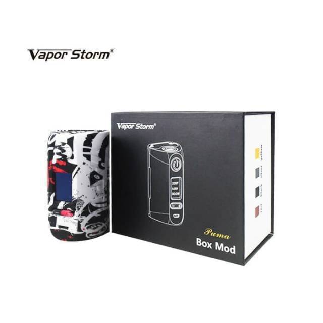 VAPOOR VAPEE PUMA FREE BATRE CASAN COIL KAPAS KEPALA VAPOOR LIQUD 60ML - FULL SET