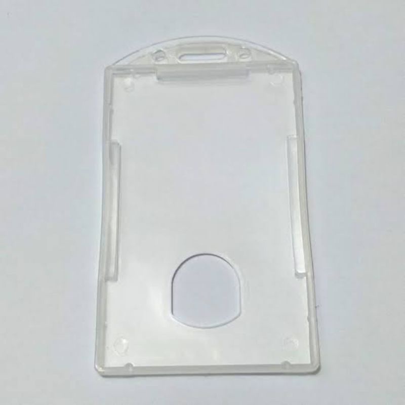 

holder plastik bening