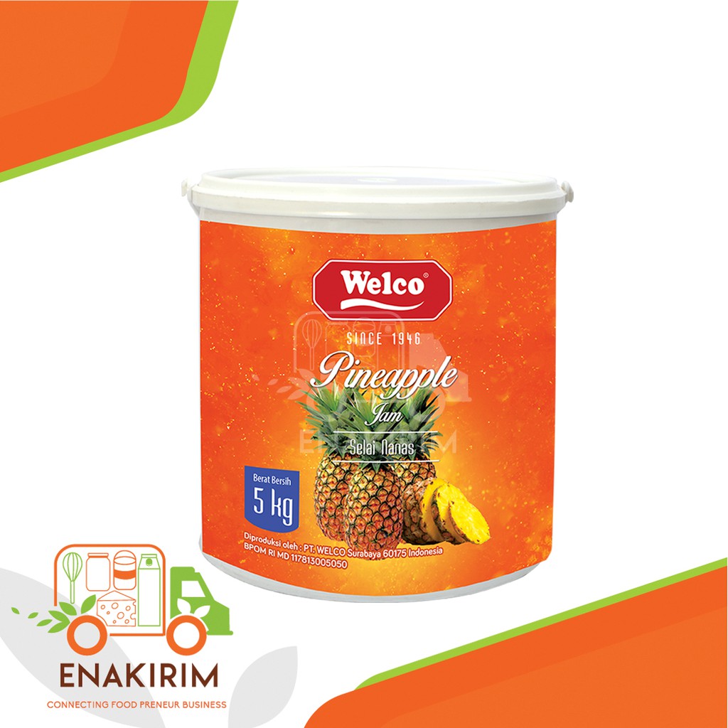 

Welco Selai Pineapple 5 Kg