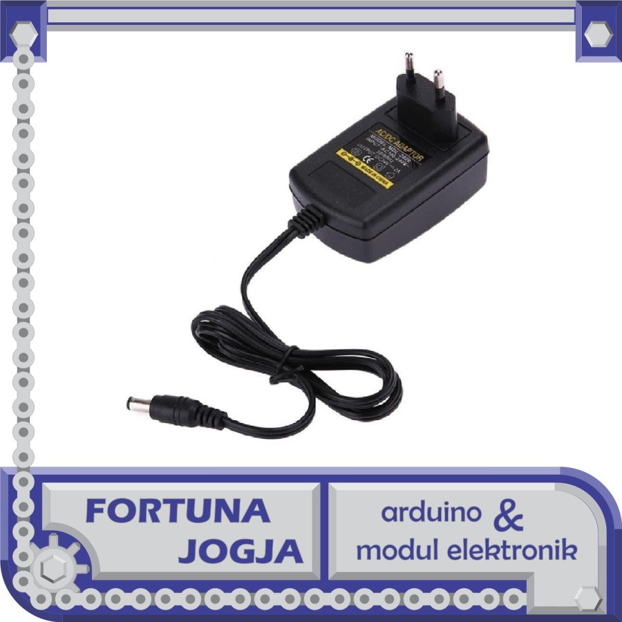Adaptor DC 24V 2A - Input AC 220V