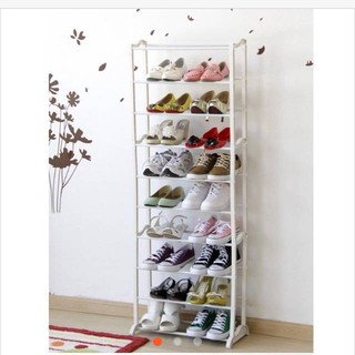 SHENAR Amazing Shoe Rack / Rak Sepatu Susun 10 / Rak