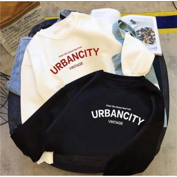 Urbancity Sweater Oblong Wanita