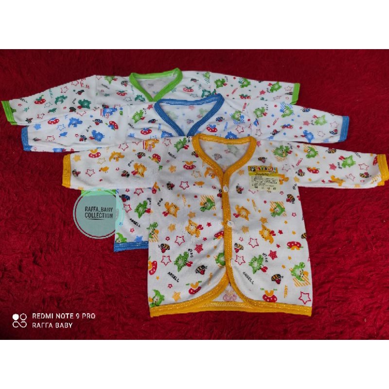 ARSELL BABY_3pcs BAJU BAYI