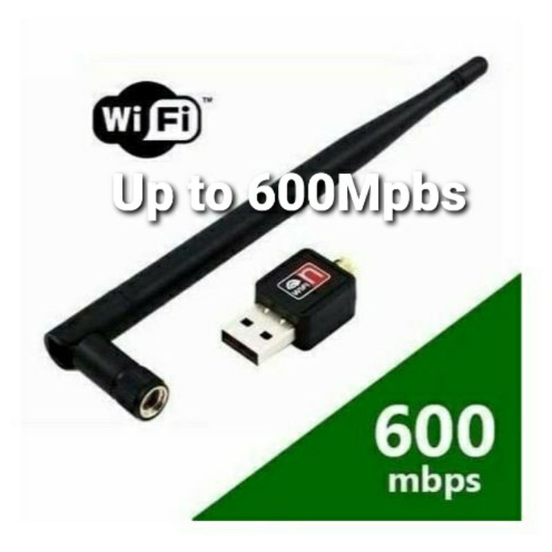 USB WIFI 2.0 WIRELESS 300MBPS 802.IIN / USB WIFI  Up.to 60OMBPS ANTENA, USB WIFI 2.0 ANTENA