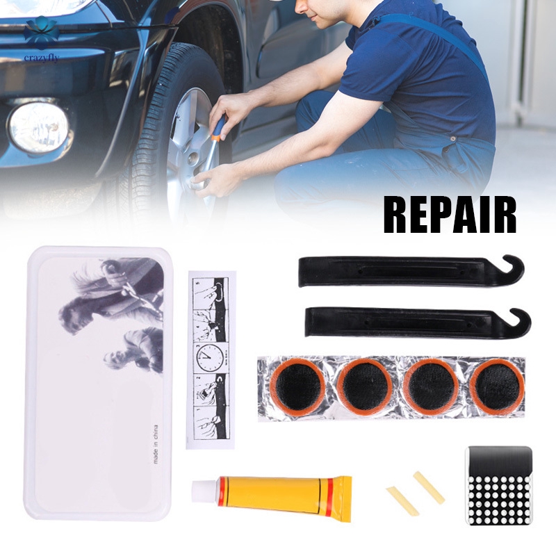 cycle tire repair kit