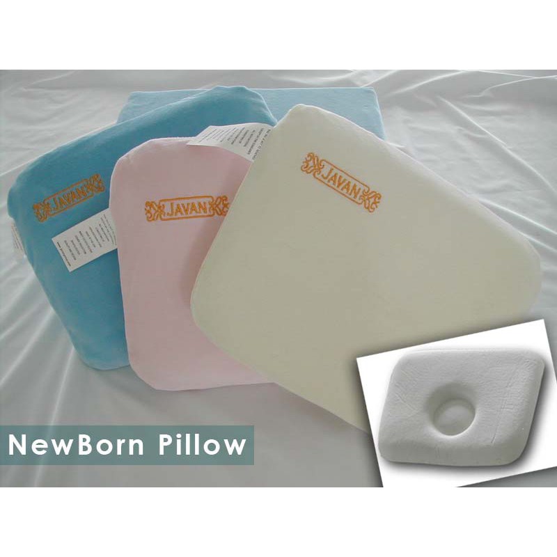 Bantal Memory Foam Newborn Javan Pillow