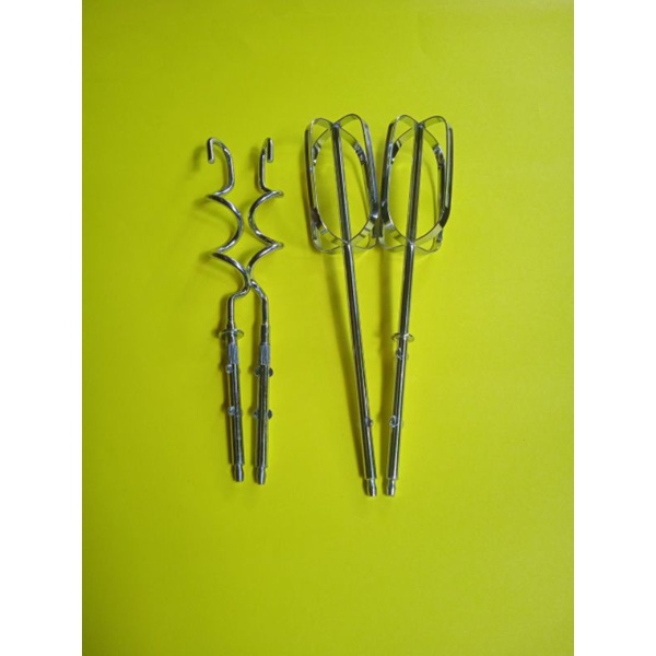 Stik mixer sharp ulir sepasang