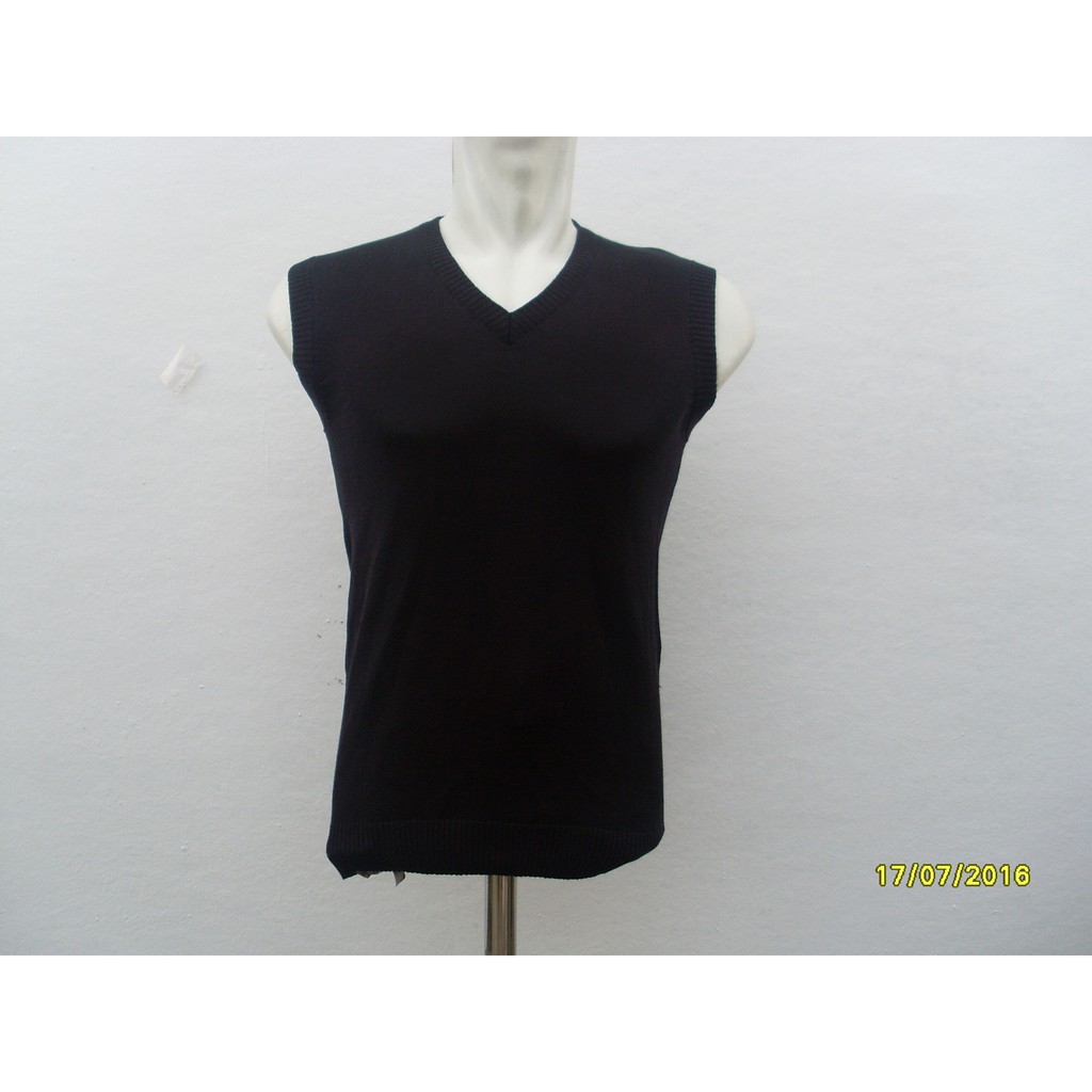 Rompi / Vest Rajut Dewasa Mr 005