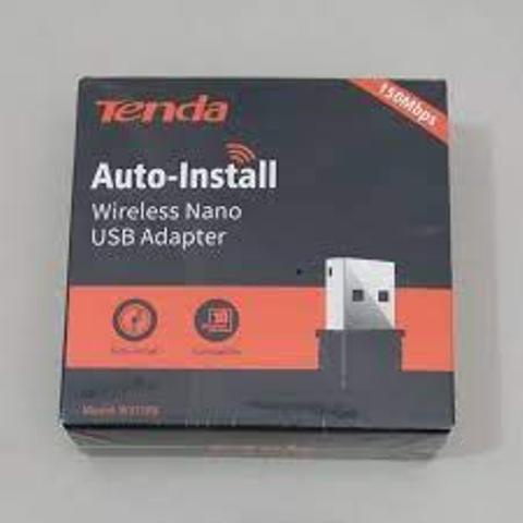 Tenda W311MI USB Wireless N150 Pico USB Adapter Wireless