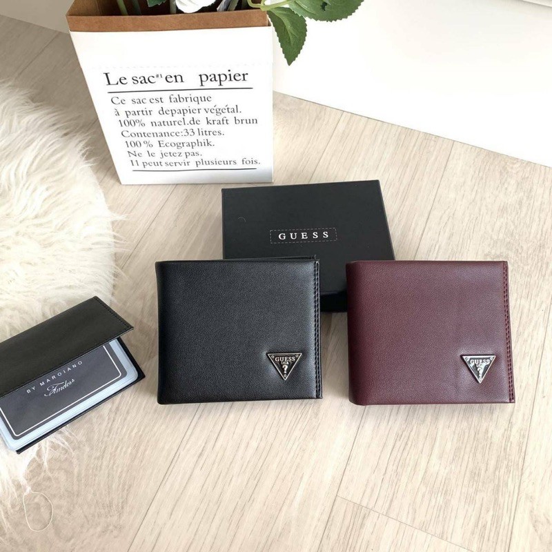 Dompet Pria Guess Wallet Original 191