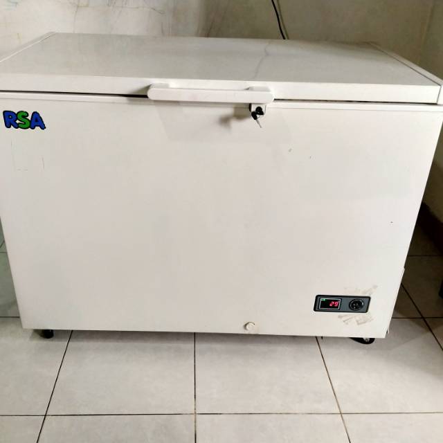 Rsa Cf 330 330 Liter Bekas Layak Indonesia