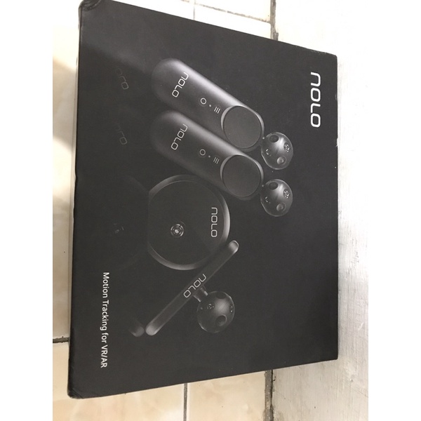 NOLO CV1 pro PSVR/ VR BOX untuk PC VR atau Full body tracker