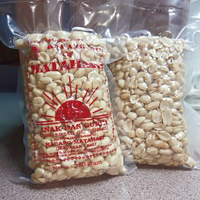 

KACANG ORIGINAL BALI cap MATAHARI