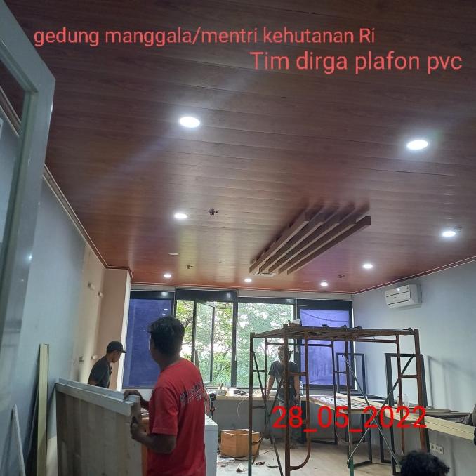 Jual Plafon PVC Bekasi Utara: Solusi Terbaik untuk Melindungi Bangunan Anda