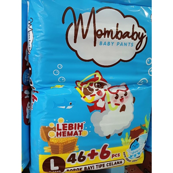 mombaby size L52