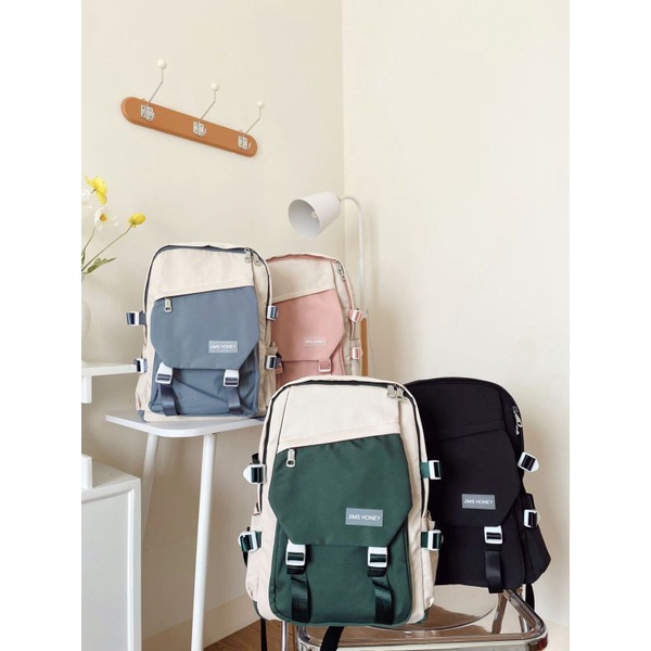 Jual Tas Ransel Joan Backpack Jims Honey Shopee Indonesia