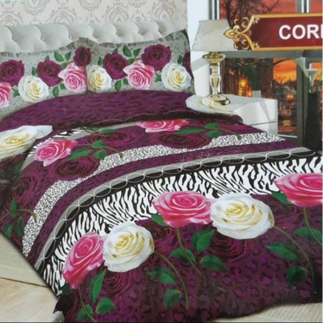 Sprei rumbai bonita no 1 uk 180x200 Corina