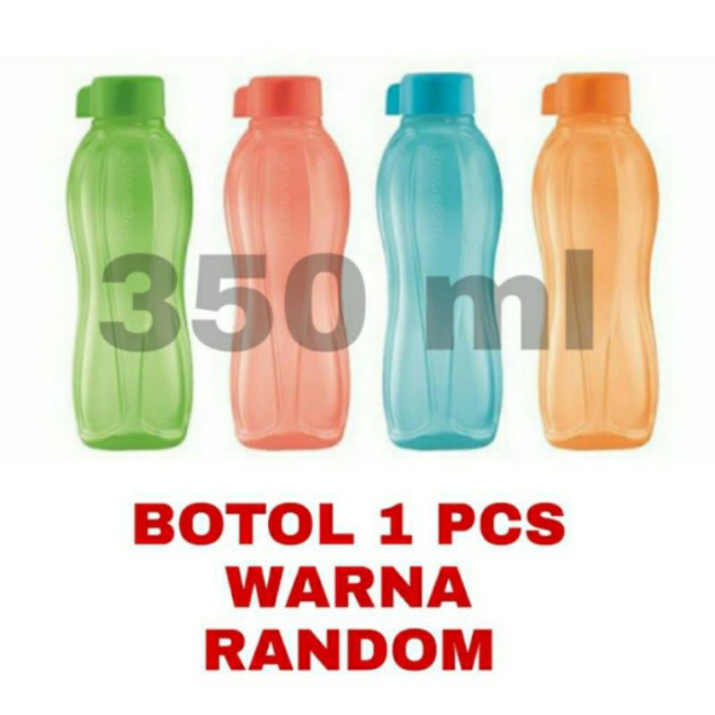 BOTOL MINUM CLIO 350 ML WARNA RANDOM/TEMPAT AIR MINUM