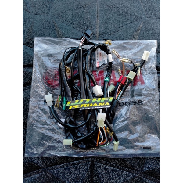 KABEL BODY 125ZR ORIGINAL YAMAHA MALAYSIA