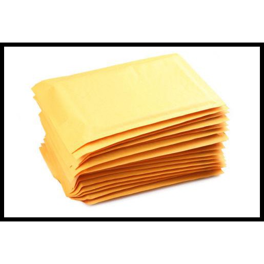 

(Produk Baru !!) Amplop Bubble Padded Envelope Ukuran Folio
