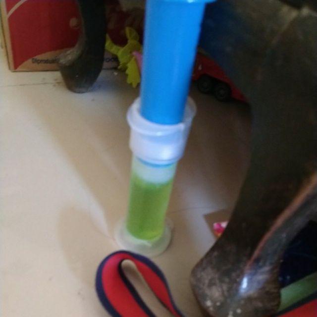 750 Toilet Gel Freshner Pembersih Pengharum Anti Bakteri Aroma Apel