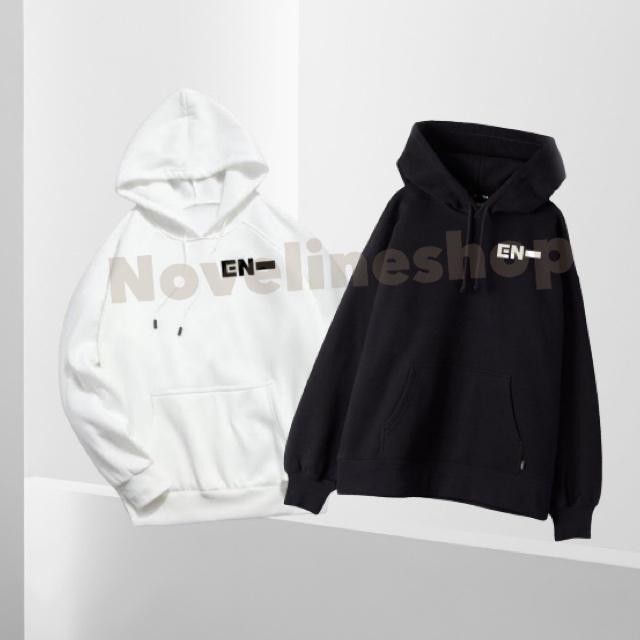 HOODIE SWEATER KPOP JAY HEESEUNG LOGO EN-